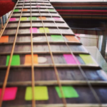 Guitar scale patterns