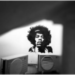 Jimi Hendrix. Who the master are.