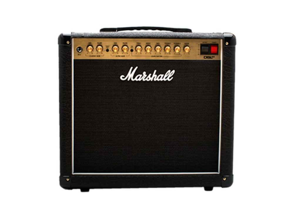 Marshall DSL20CR Combo