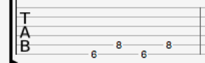 Jimi Hendrix Octave Chord