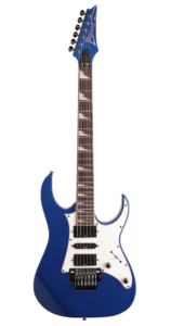 Ibanez RG450DX Electric Guitar. Starlight Blue.