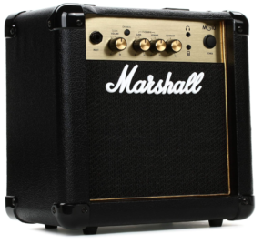 Marshall MG10 Combo Amplifier.