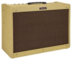 Fender Blues Deluxe Amplifier.