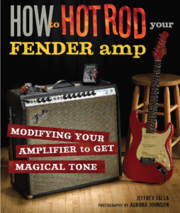 How To Hot Rod Your Fender Amp.