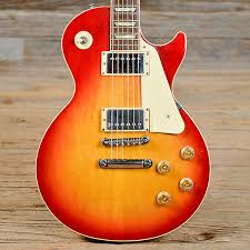 Gibson Les Paul.