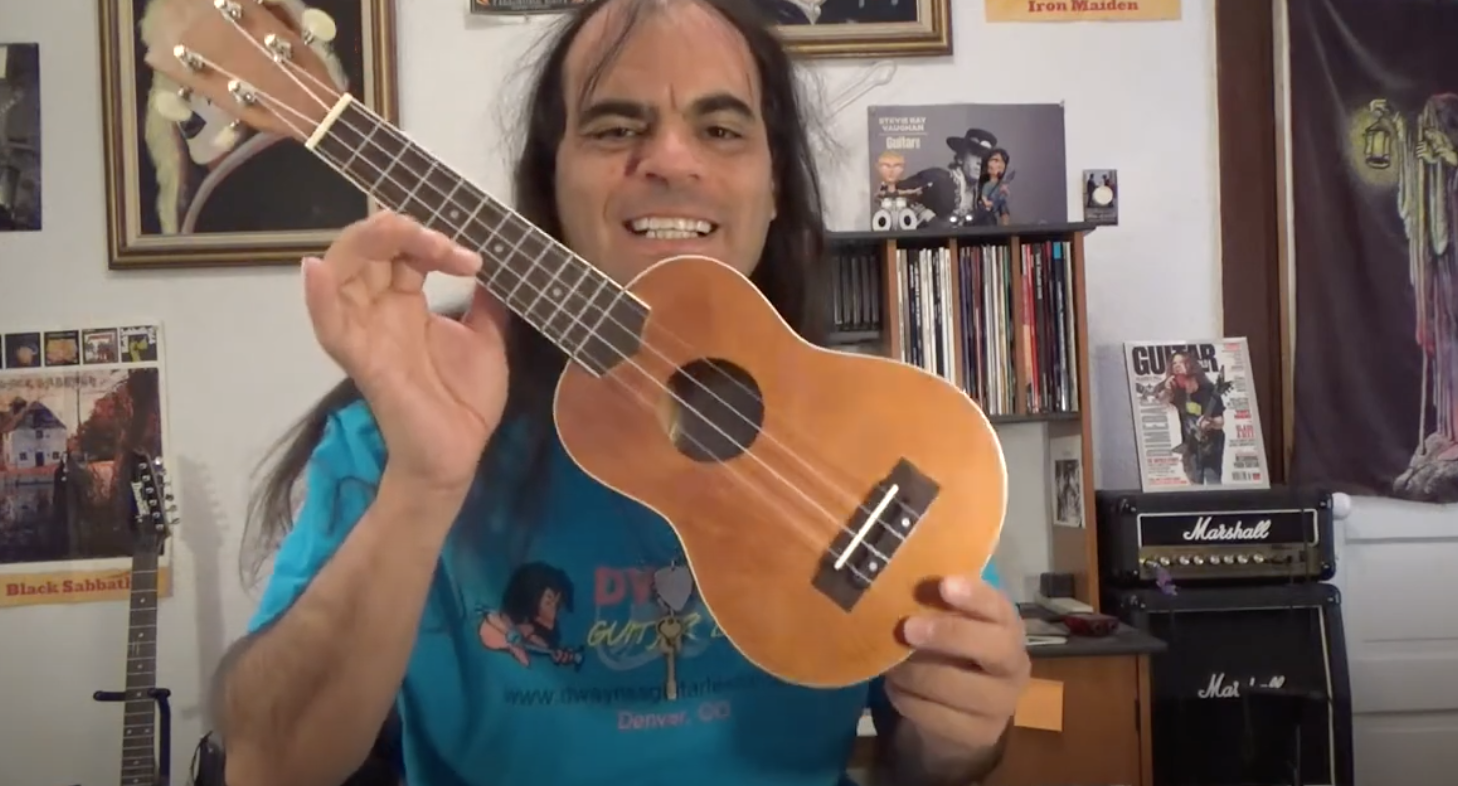 Mitchell MU40 Soprano Ukulele Review