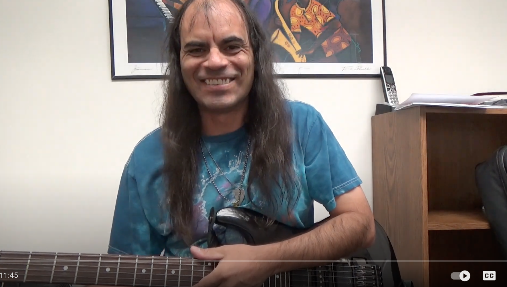 How To Form Triads Along The Guitar Fretboard