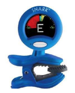 Snark clip-on tuner