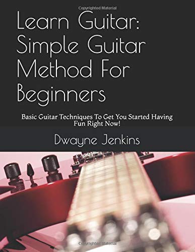 Learn Guitar Simple Method for beginners