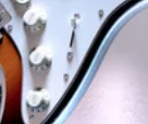 An electric guitar pickup elector switch.