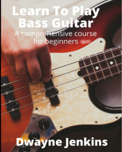 Learn To Play Bass Guitar. Paperback book. By Dwayne Jenkins