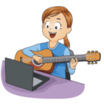 Learning guitar online. 5 ways to choose the best guitar teacher for you.